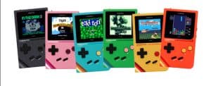 Mod Retro Chromatic hardware